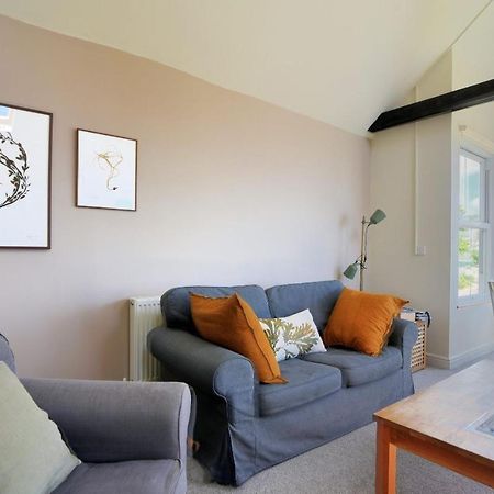 Ferienwohnung Bay View Lyme Regis Exterior foto