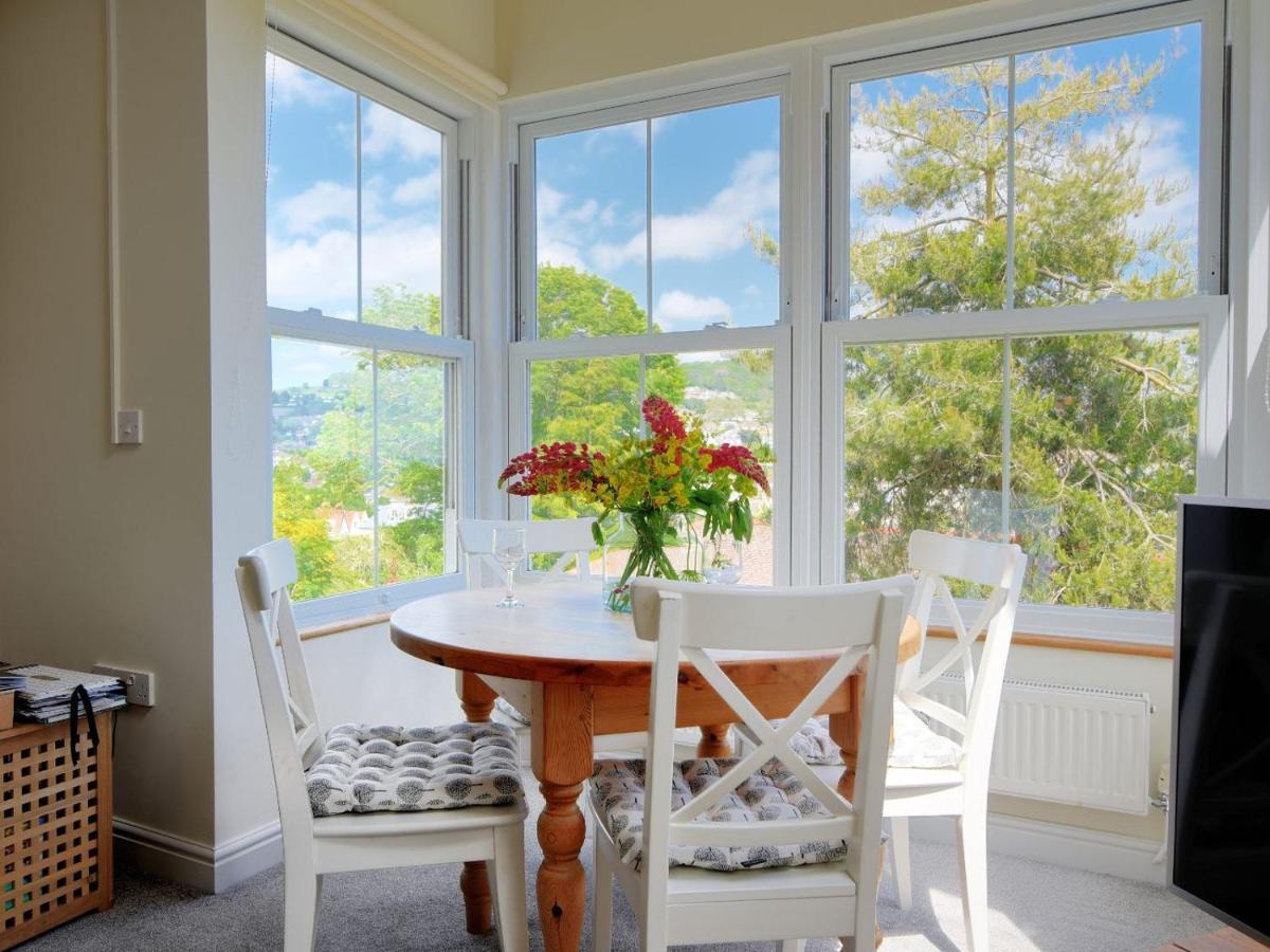 Ferienwohnung Bay View Lyme Regis Exterior foto