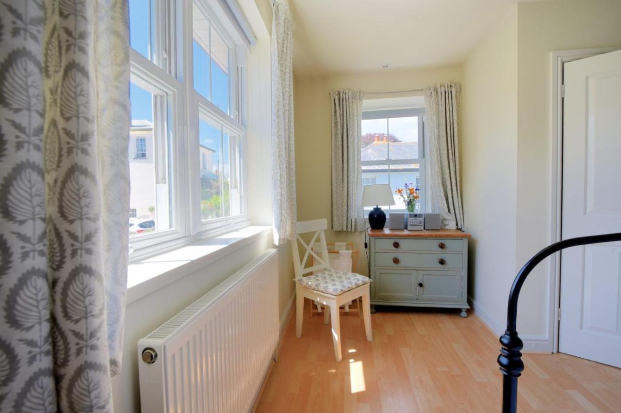 Ferienwohnung Bay View Lyme Regis Exterior foto