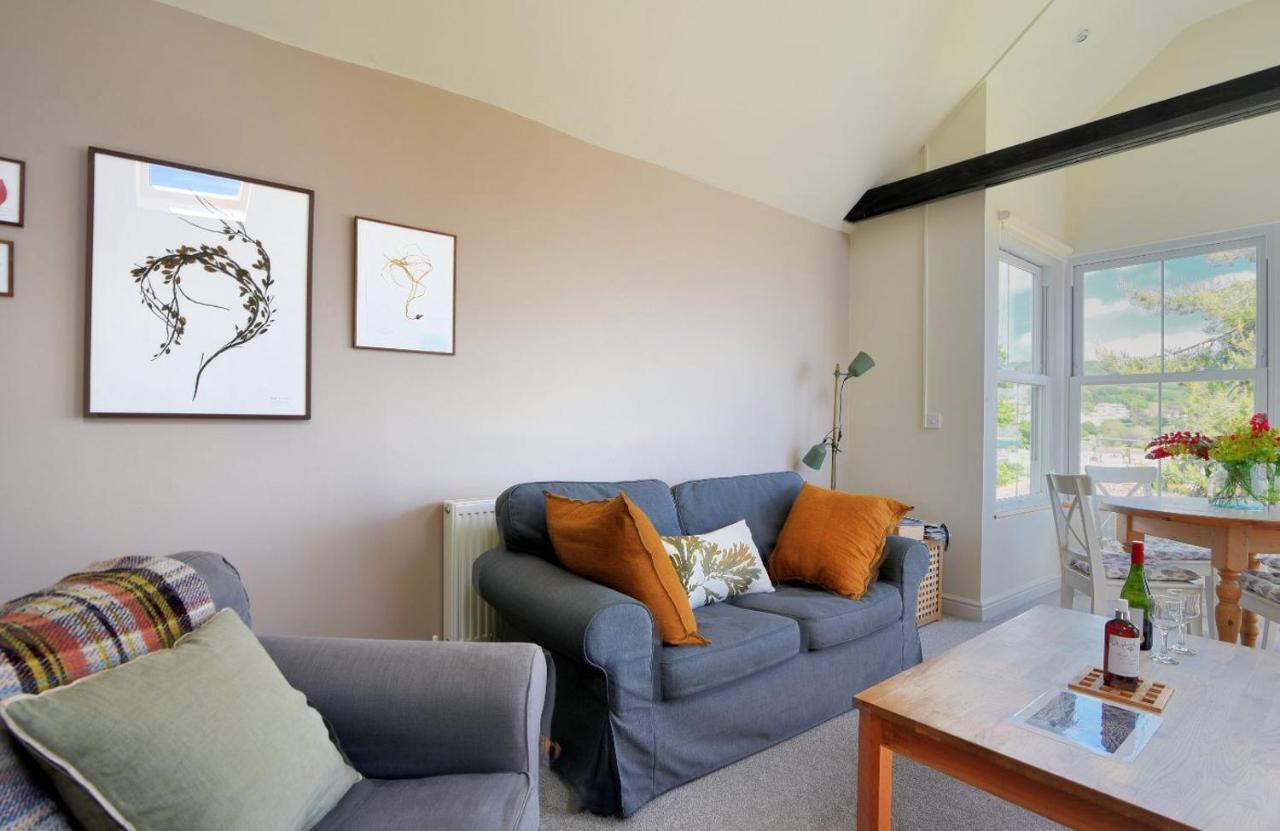 Ferienwohnung Bay View Lyme Regis Exterior foto